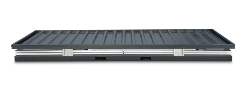 Armorgard FR400 T front standard