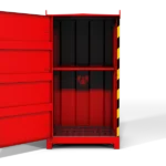 Armorgard FS1.2 front standard