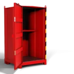 Armorgard FS1.2 front left standard 1