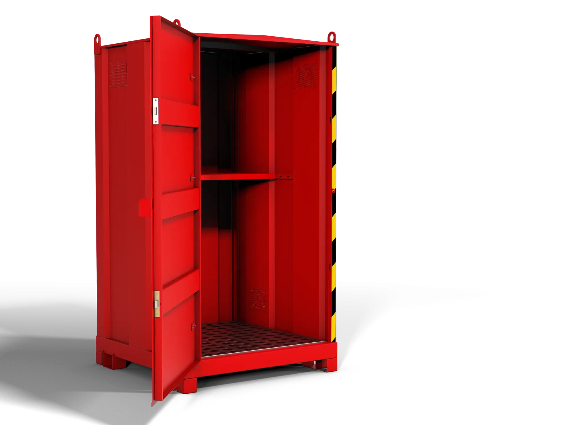 Armorgard FS1.2 front left standard 1