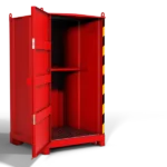 Armorgard FS1.2 Front Left Standard