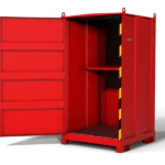 Armorgard FS1.2 front right standard