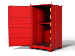 Armorgard FS1.2 front right standard