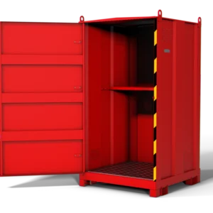 Armorgard FS1.2 front right standard