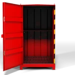 Armorgard FS1.8 front standard 1