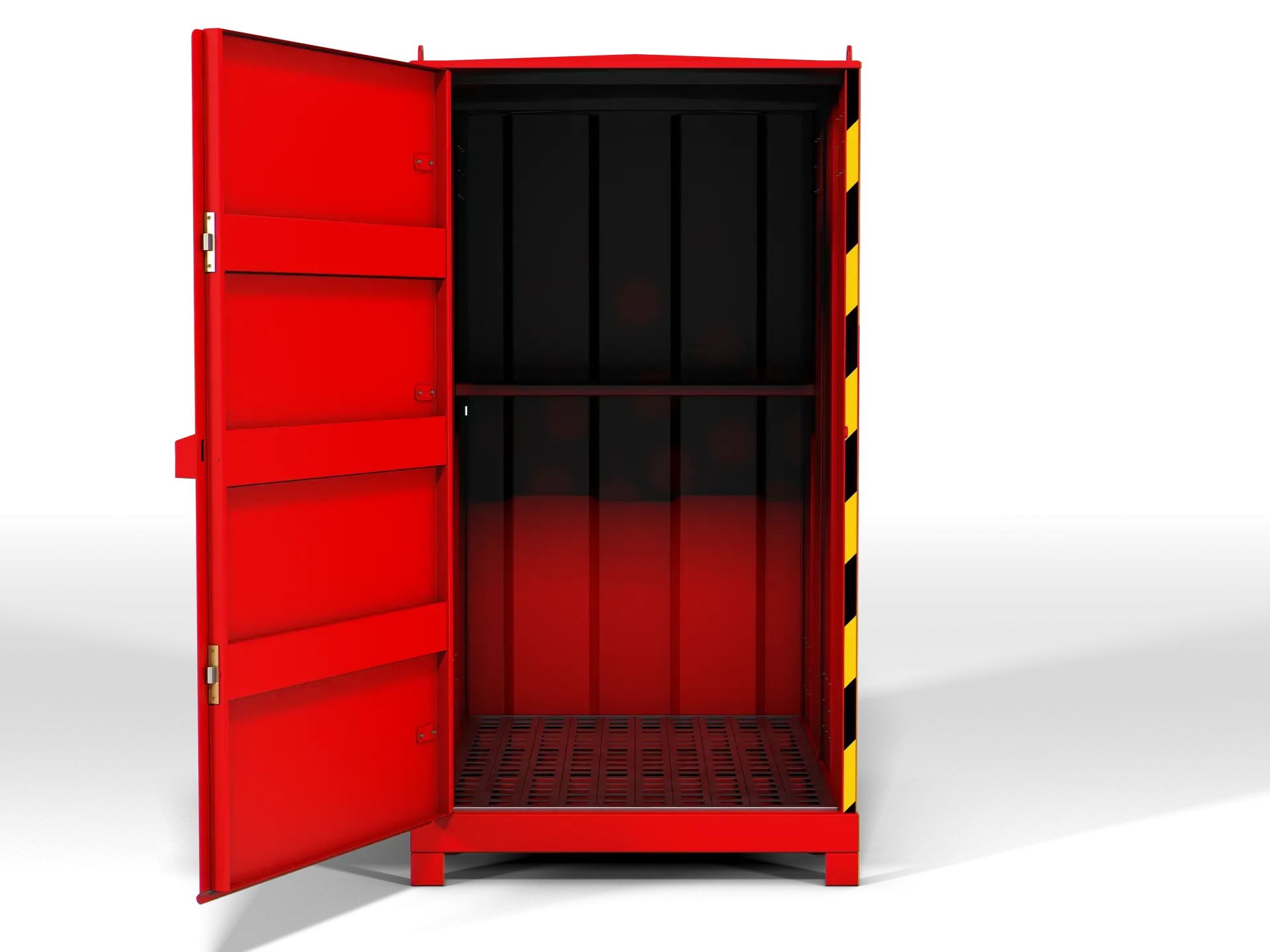 Armorgard FS1.8 front standard 1