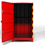 Armorgard FS1.8 front standard