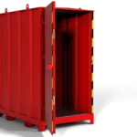 Armorgard FS1.8 front left standard 1