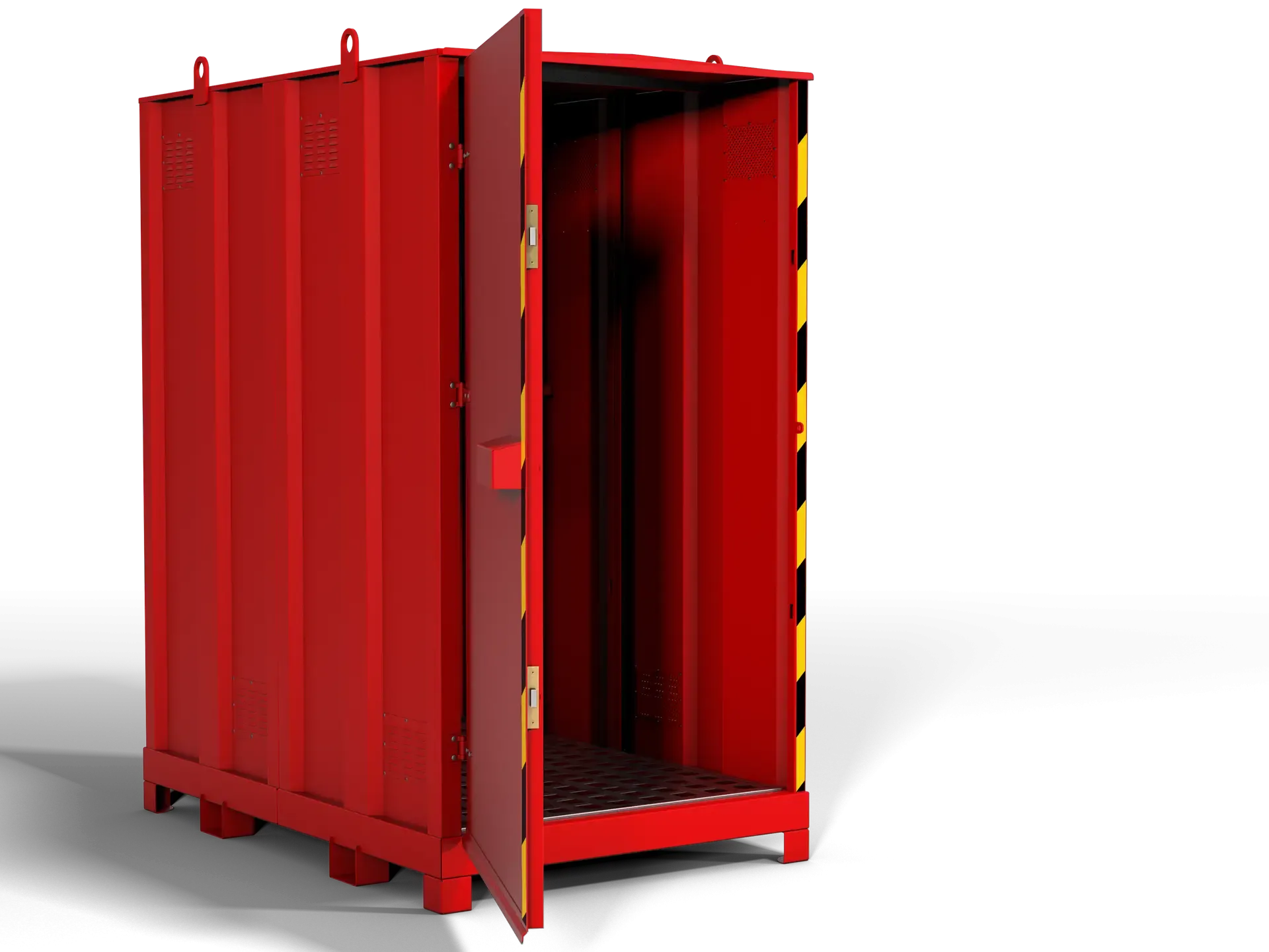 Armorgard FS1.8 front left standard 1