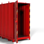 Armorgard FS1.8 Front Left Standard