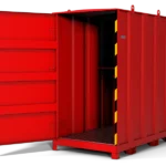 Armorgard FS1.8 front right standard