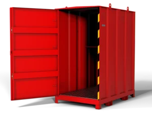 Armorgard FS1.8 front right standard