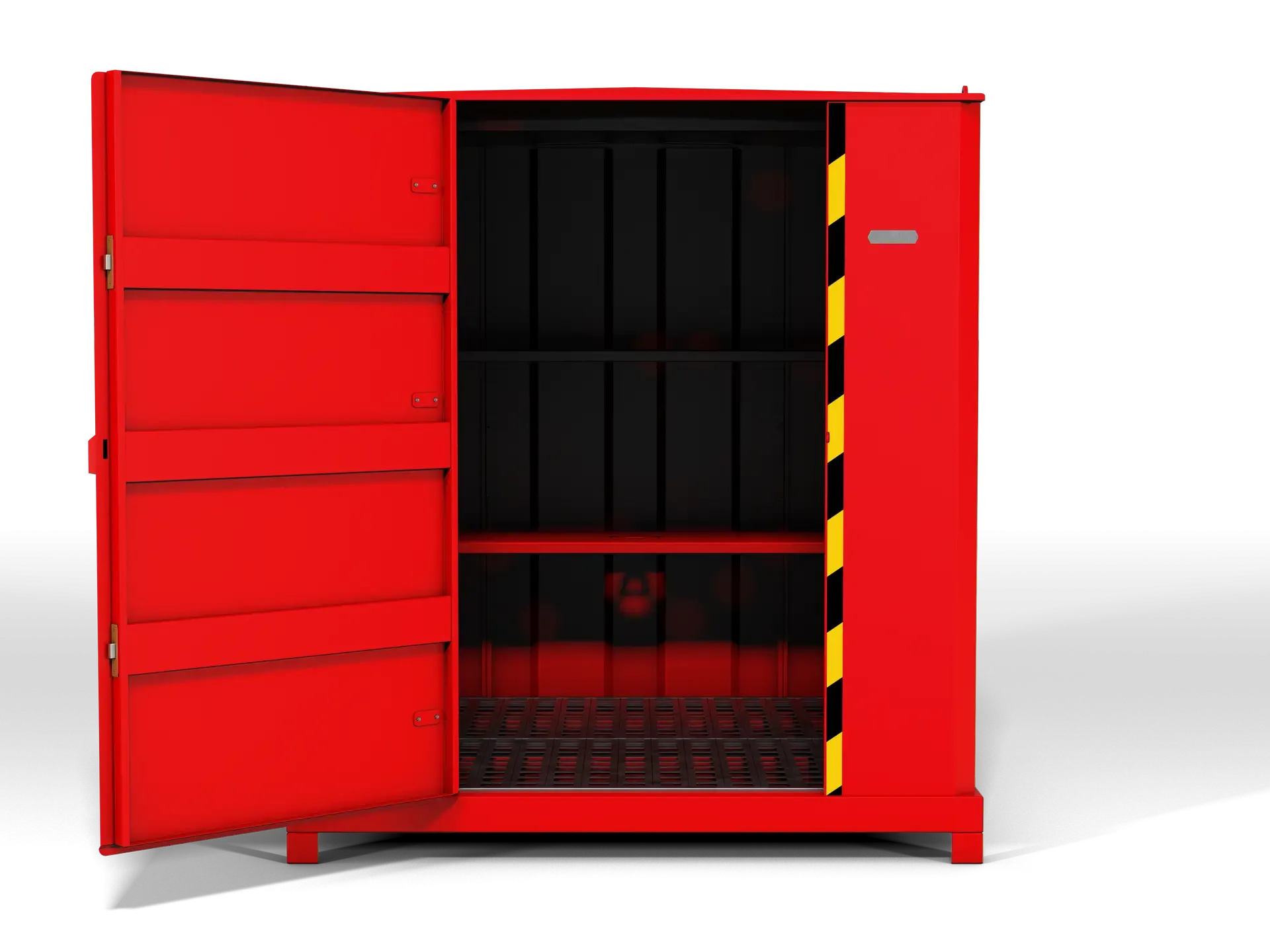 Armorgard FS2.0 front standard 1