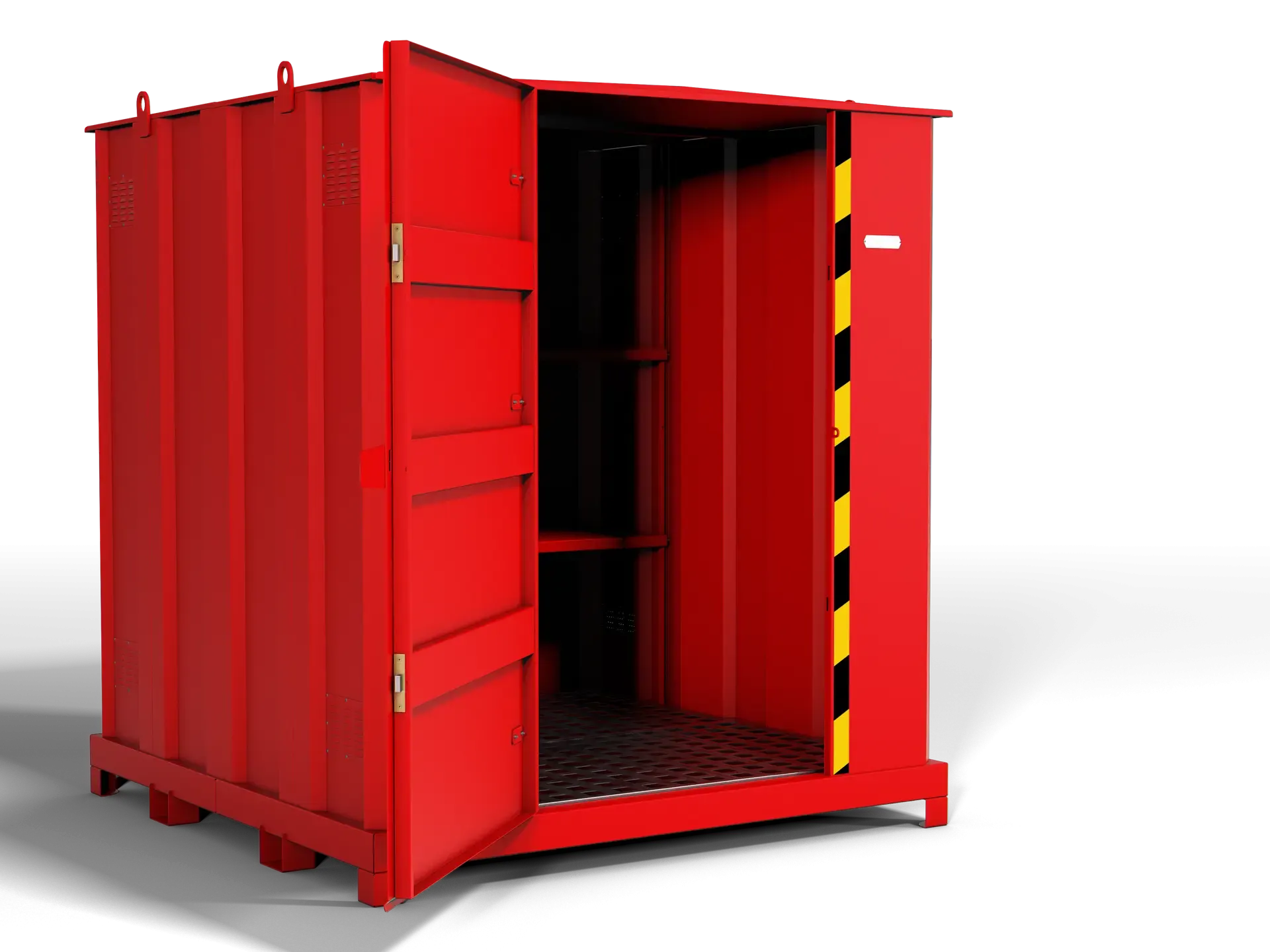 Armorgard FS2.0 front left standard 1