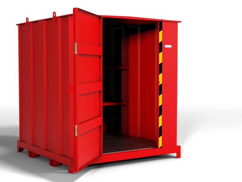 Armorgard FS2.0 Front Left Standard