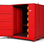 Armorgard FS2.0 front right standard