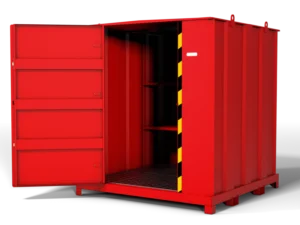 Armorgard FS2.0 front right standard