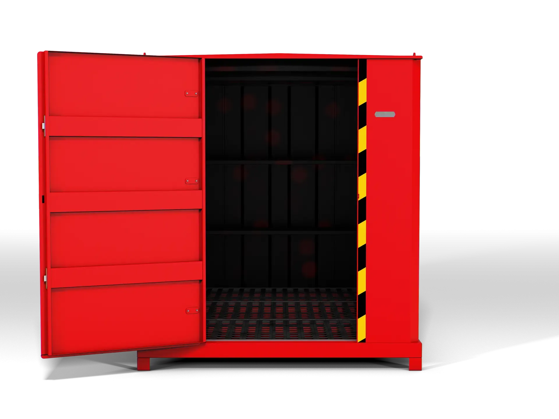 Armorgard FS3.0 front standard 1