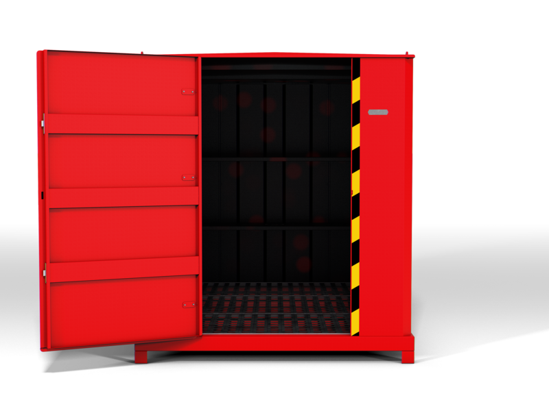 Armorgard FS3.0 front standard