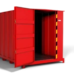 Armorgard FS3.0 front left standard 1