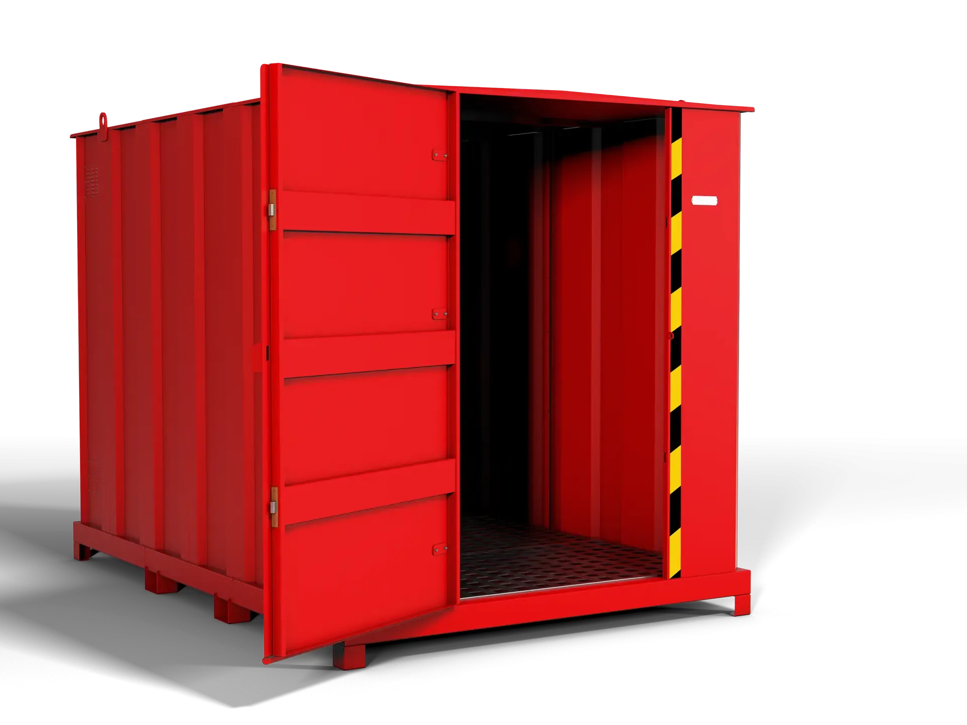 Armorgard FS3.0 front left standard 1