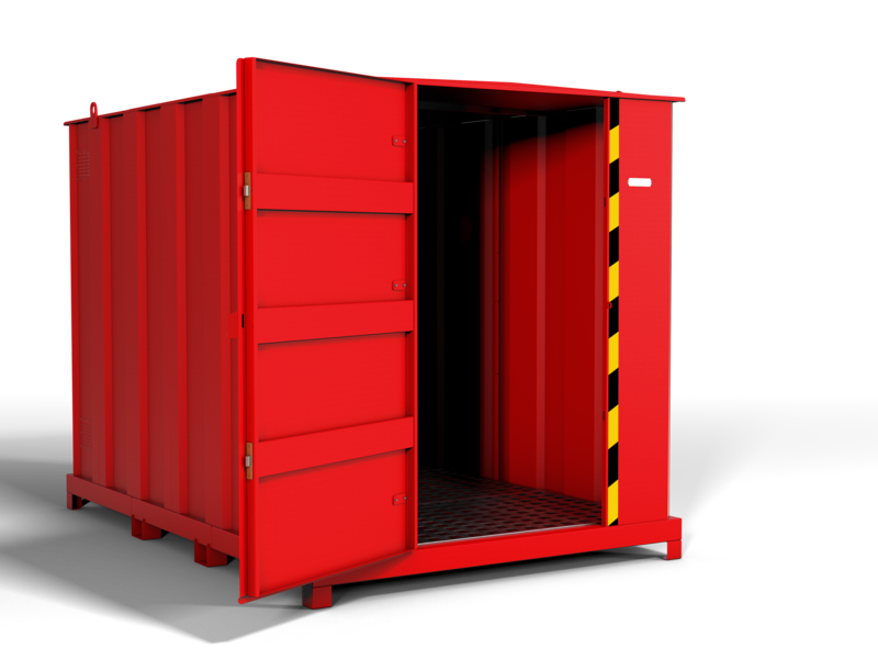 Armorgard FS3.0 Front Left Standard