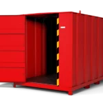 Armorgard FS3.0 front right standard