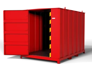 Armorgard FS3.0 front right standard