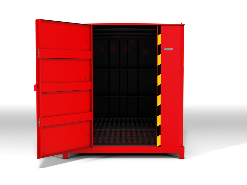 Armorgard FS4.0 front standard