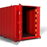 Armorgard FS4.0 front left standard 1