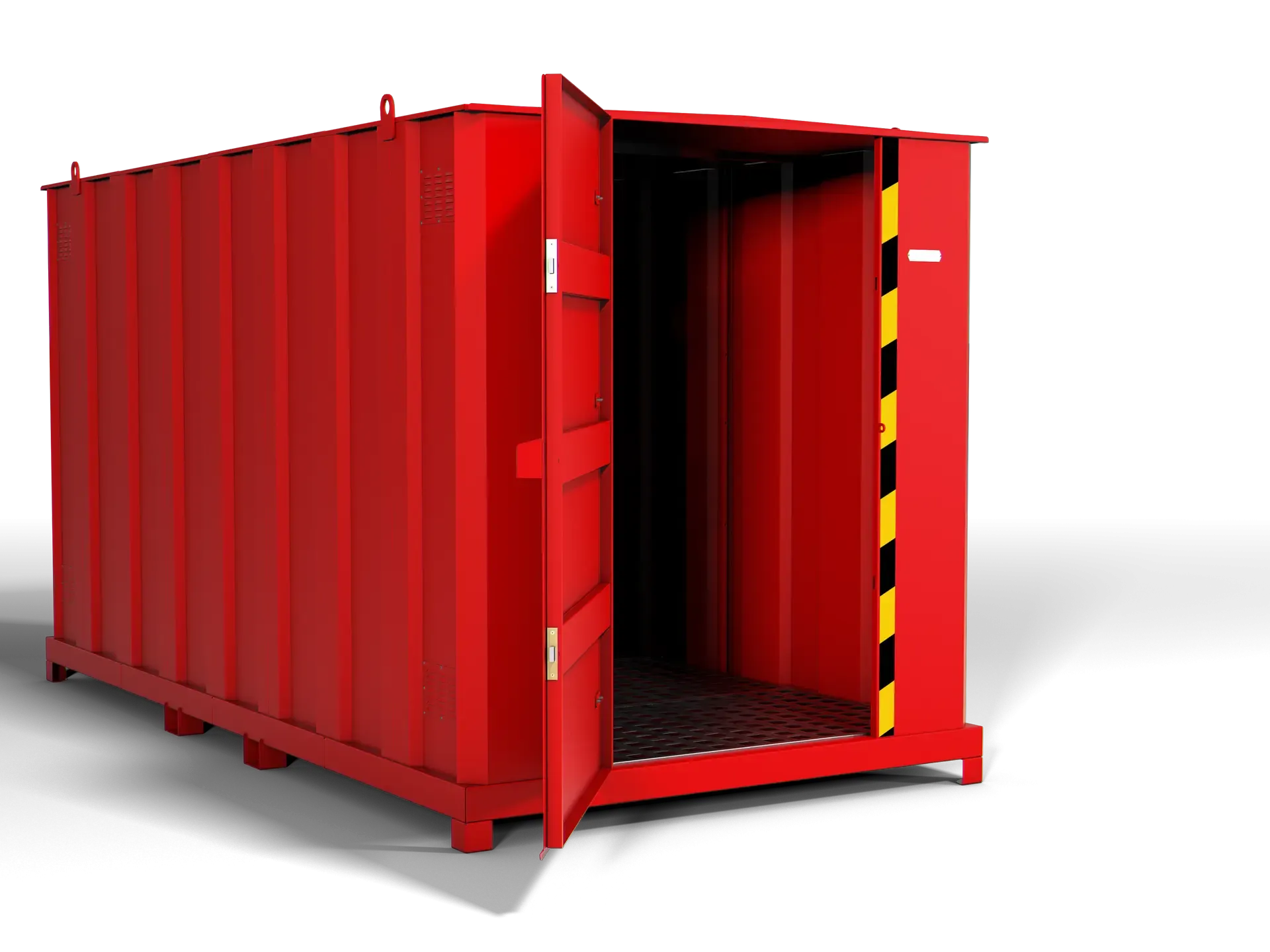 Armorgard FS4.0 front left standard 1