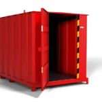 Armorgard FS4.0 front left standard