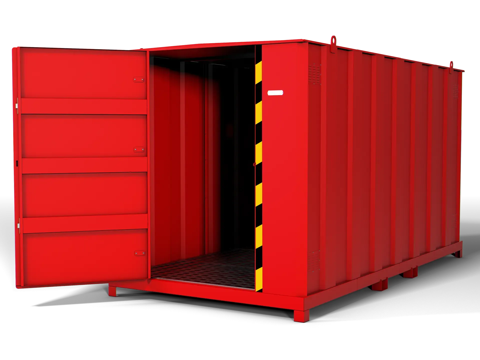 Armorgard FS4.0 front right standard 1