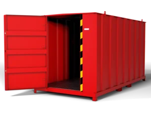 Armorgard FS4.0 Front Right Standard