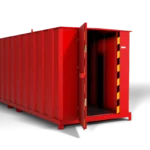 Armorgard FS6 front left standard 1