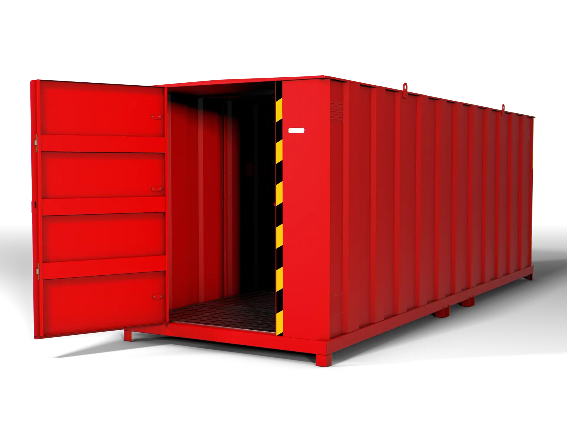 Armorgard FS6 front right standard 1