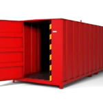 Armorgard FS6 Front Right Standard