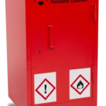 Armorgard FSC1 front left standard