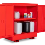 Armorgard FSC4 front left props 1