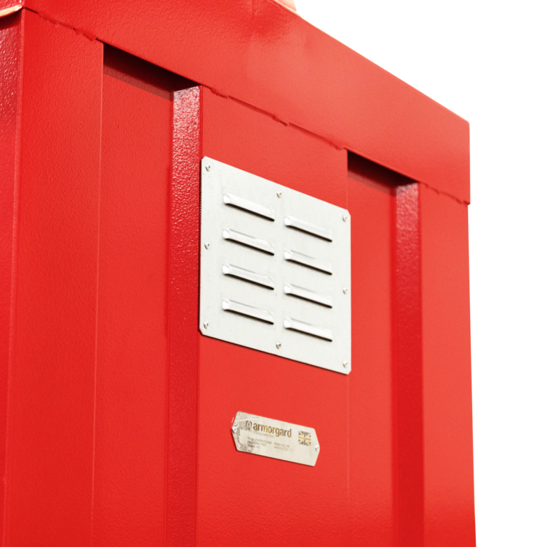 Armorgard FSC5 Close External Ventilation Grate