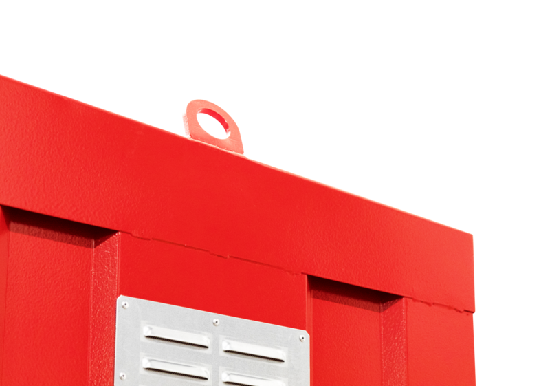 Armorgard FSC5 Close Lifting Eye Crane Hook