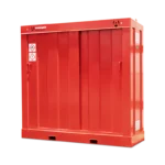 Armorgard FSC5 front right standard