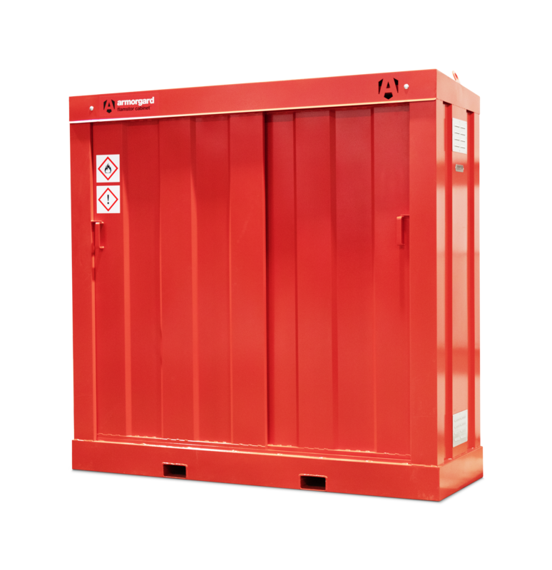 Armorgard FSC5 front right standard