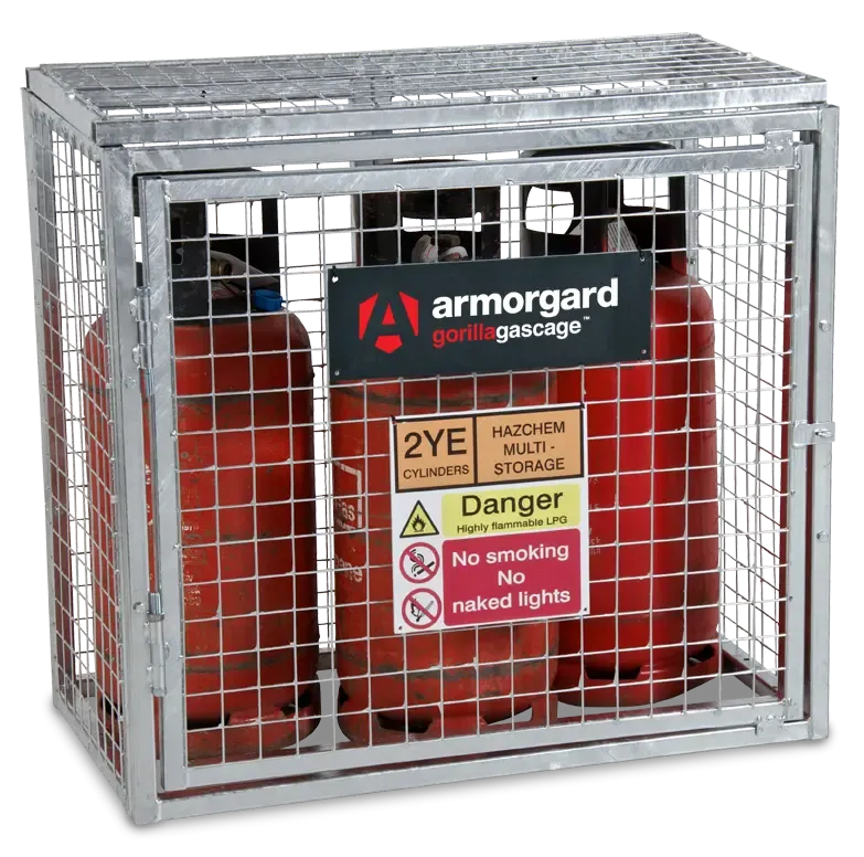 Armorgard GGC1 Closed 1