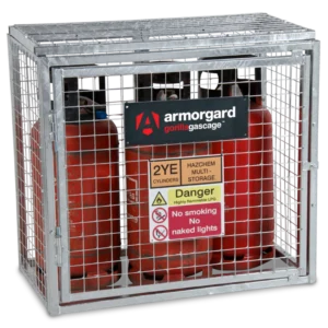 Armorgard GGC1 Closed