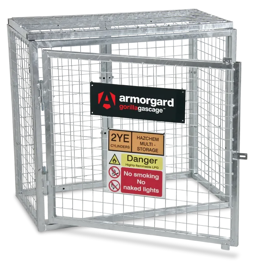 Armorgard GGC1 Open 1