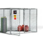 Armorgard GGC10 Front Left Props