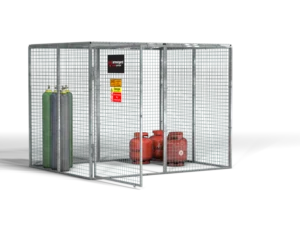 Armorgard GGC10 Front Left Props