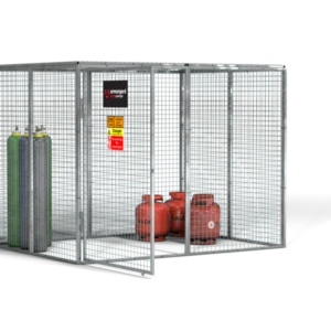 Armorgard GGC10 Front Left Props