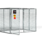 Armorgard GGC10 Front Left Standard